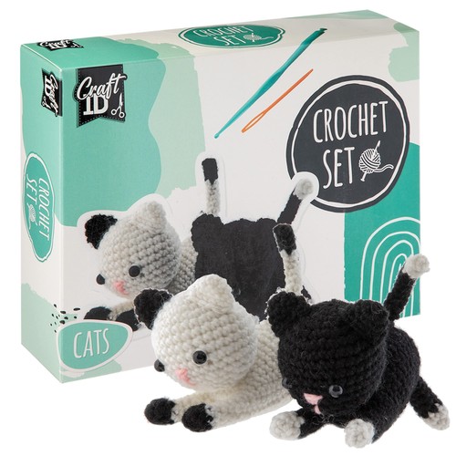 Craft sensations crochet sets - craft,