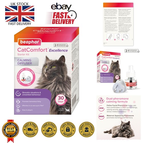 Plug catcomfort calming - plug-in,