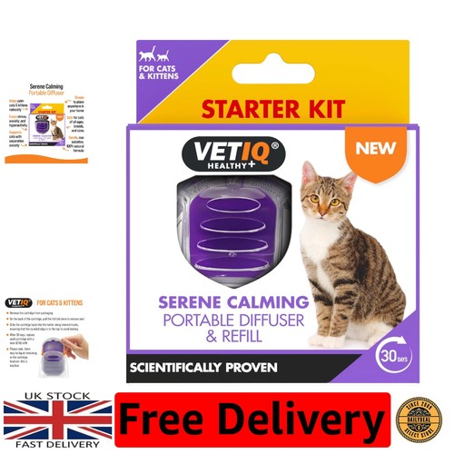 Serene portable cat diffuser - serene,