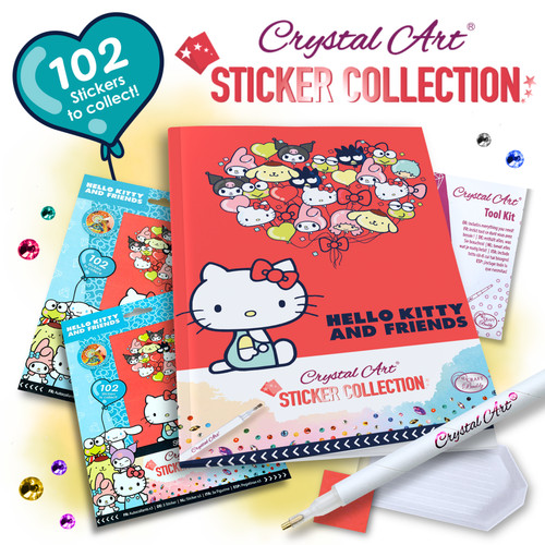 Hello kitty and - hello,