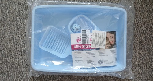 Pawise kitty starter kit - pawise,