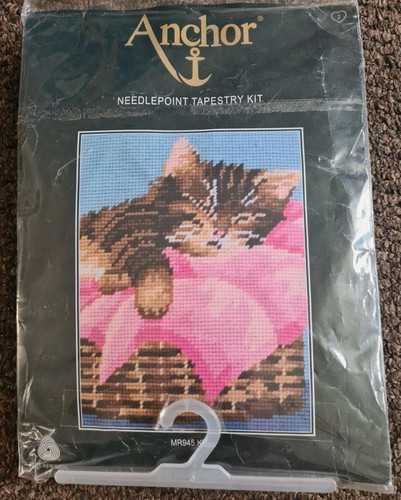 Anchor starters tapestry kit - tapestry,