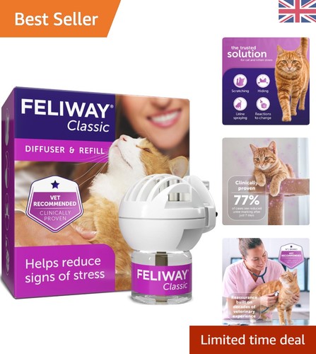 Feliway day cat calming - feliway, 30