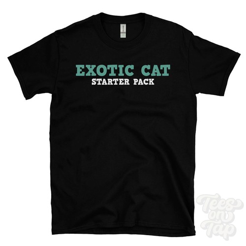 Exotic cat starter pack - exotic,