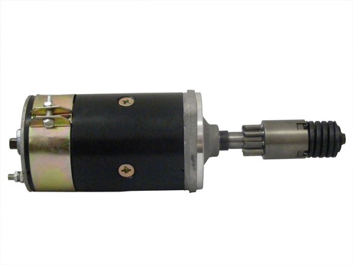 Starter motor for - motor, reliant