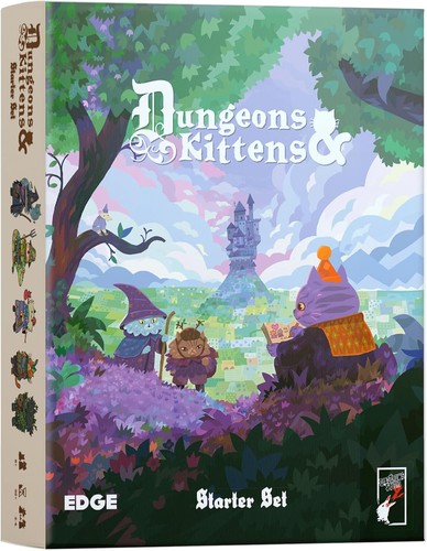 Dungeons and kittens - dungeons,