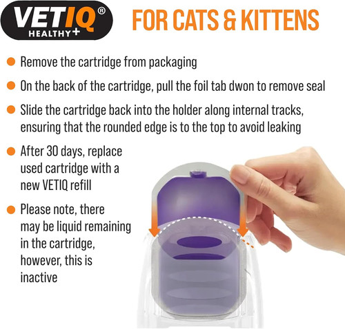 Vetiq serene calming - vetiq,