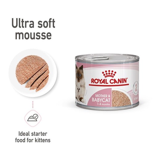 Royal canin mother babycat - canin, &