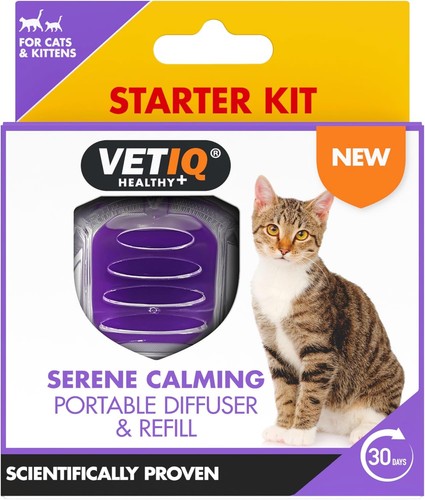 Vetiq serene calming - serene,