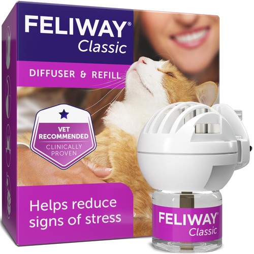 Feliway classic cat - classic, calming