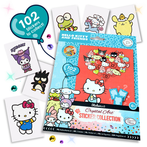 Hello kitty and friends - hello,