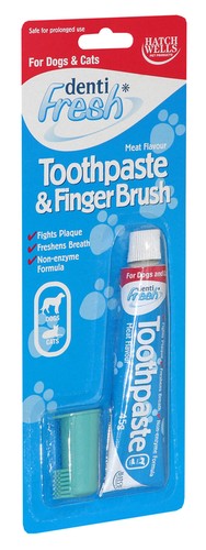 Denti fresh toothpaste - toothpaste, &