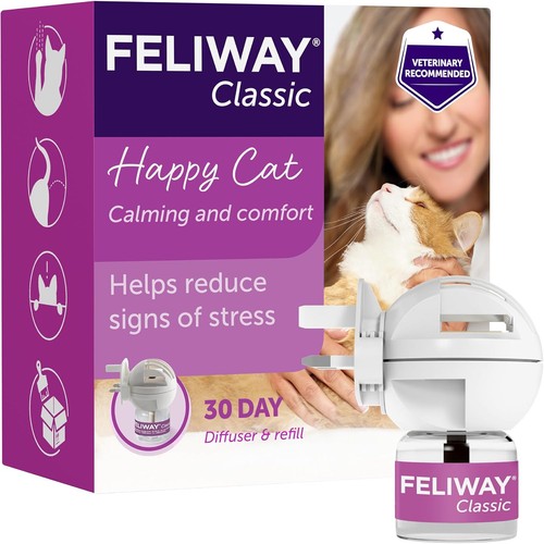 Feliway classic day cat - feliway,