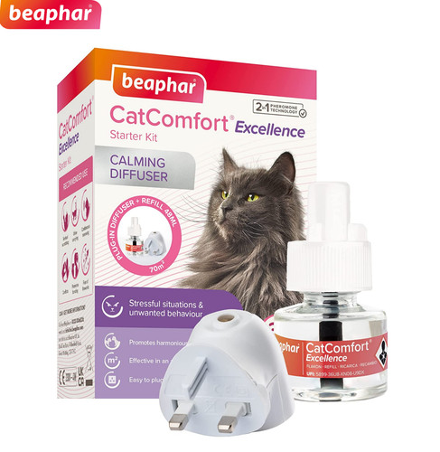 Beaphar cat comfort excellence - beaphar,