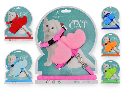 Cat harness and lead - harness,