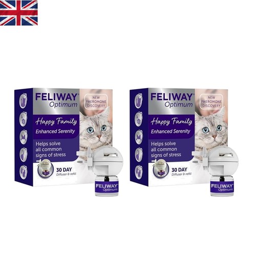Pheromone cat calming diffuser - cat,
