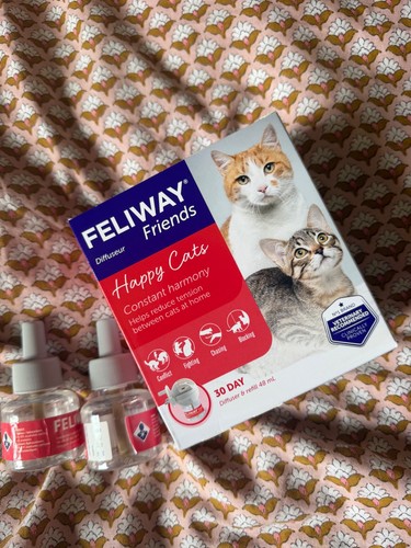 Feliway classic day starter - feliway,