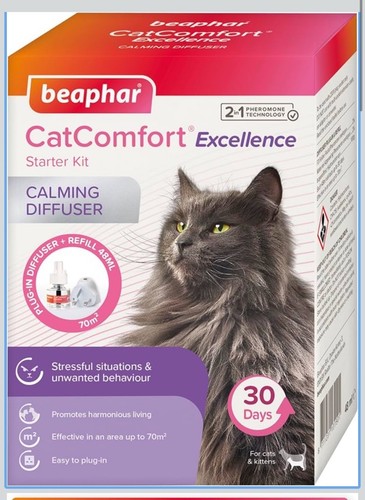Beaphar catcomfort excellence - beaphar,