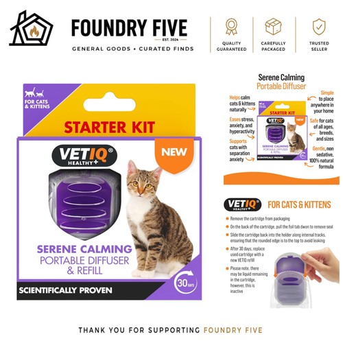 Stress less cat diffuser - stress-less,