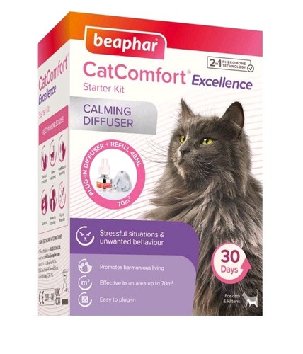 Beaphar catcomfort excellence - catcomfort,