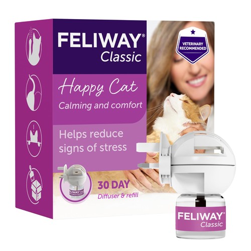 Vetapproved cat calming plugin - vetapproved,