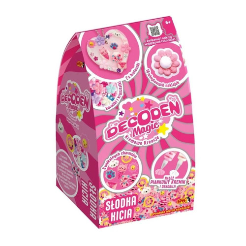 Decoden magic starter sweet - starter,