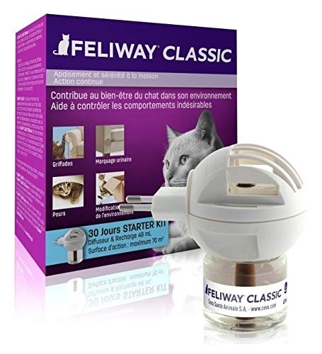 Feliway classic day cat - classic, 30