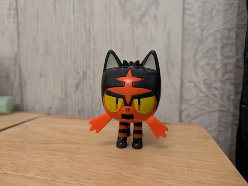 Pokemon kitten figure small - figure,