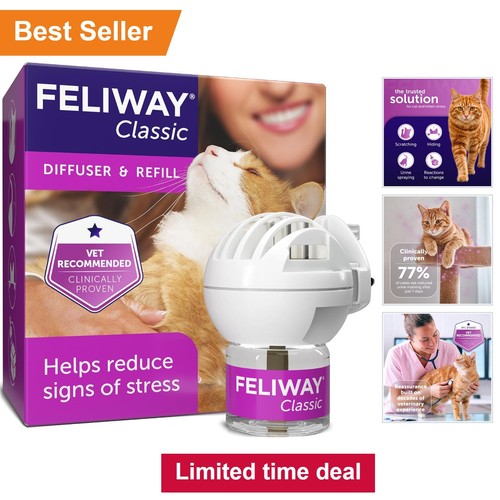Feliway classic cat calming - feliway,
