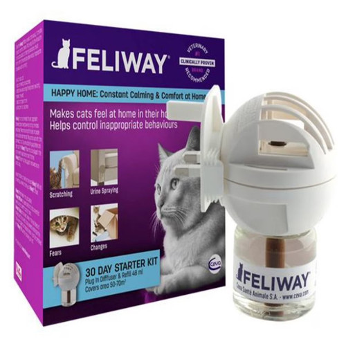 Cat calming diffuser - calming,
