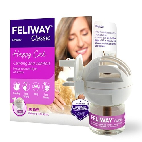 Feliway cat calming plug - cat,