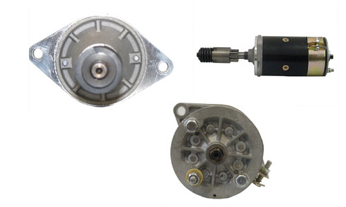 Starter motor for reliant - reliant, fox