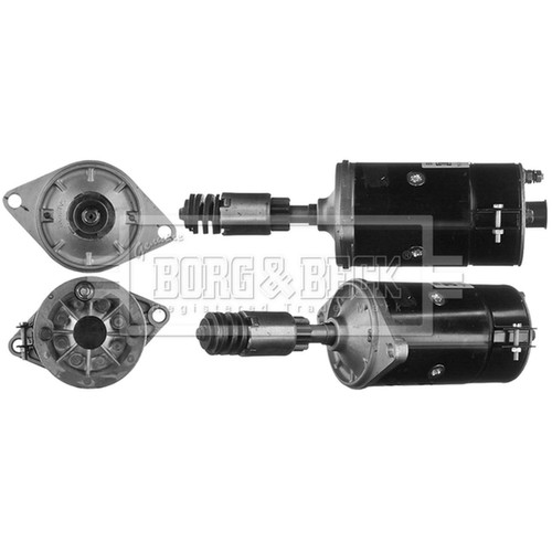 Starter motor for reliant - for,